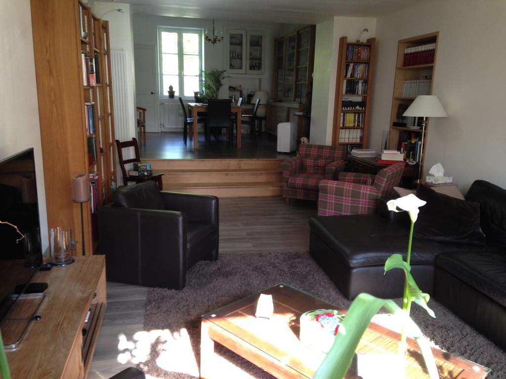 Les Chambres Lauryvan Saint-Junien Quarto foto
