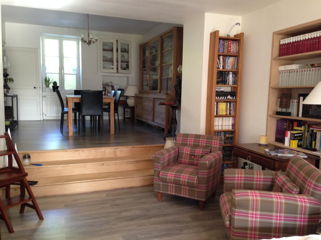 Les Chambres Lauryvan Saint-Junien Quarto foto